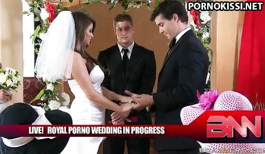 Порно Изменила На Свадьбе