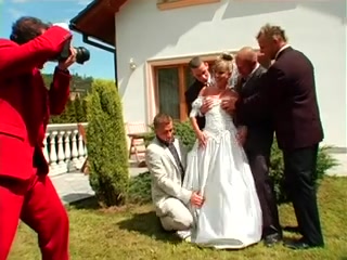 Гости На Свадьбе Сняли, Как Жених Выебал Невесту